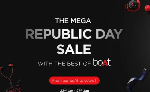 boAt Referral Offer – Get Rs.100 Off on your First order