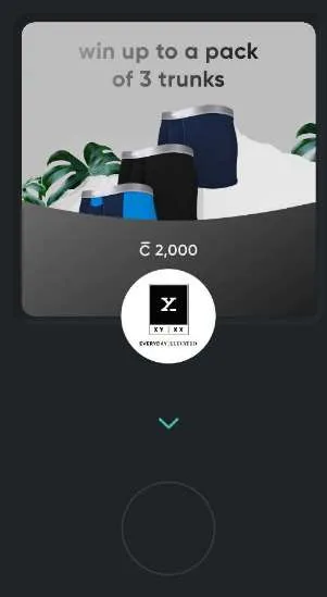 Cred App Freebies : Get Free TRUNKS Worth Rs.500 From XyxxCrew