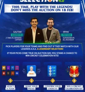 vivo ipl election se selection