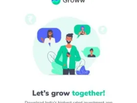 Groww Referral Code