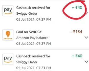 Swiggy - Trick to Get Food Worth Rs.400 at Just Rs.100 6 swiggy