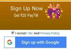 FullFormstar – Get Free ₹20 PayTM Cash On Sign Up | Earn Unlimited By Refer and Earn 6 Amazon UPI referral code