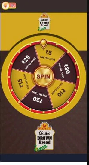 Classic Brown Bread Paytm – Earn 5-30 Paytm Cash FREE