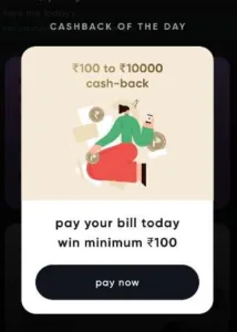 Cred Credit Card Bill Payment Offers