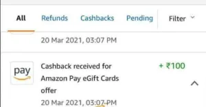 Amazon Gift Cards