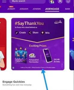 Jio Free Data
