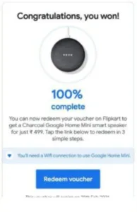 Google Home Mini