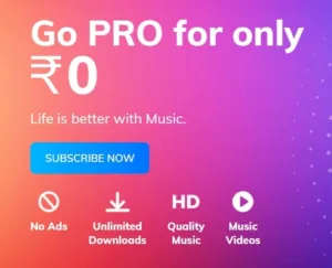 Free Hungama Play Premium Subscription for 6 Month | Listen Premium Music For Free 3 Hungama