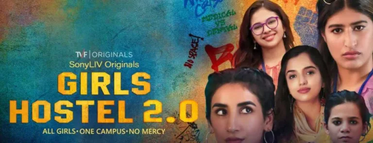 [Free]Watch Girls Hostel Season 3 For Free