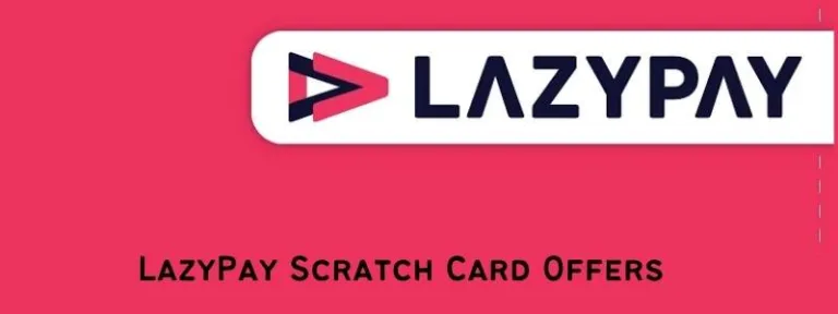 Lazypay Share & Win Upto ₹1000 : Share Scratch Cards & Get Upto ₹1000