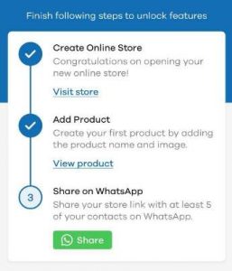 Get FREE ₹100 From Dukaan App Refer and Earn Offer 4 Dukaan