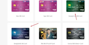 SBI Card Referral Code
