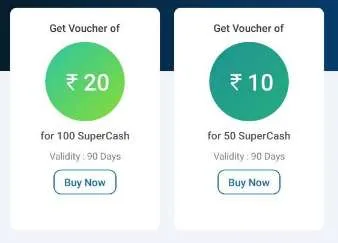 Mobikwik Supercash Tricks : Get Free Recharge From Mobikwik Supercash