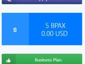 BPAX Tokens : Get Free 5 Bitpax on Signup & 5 Bitpax per Referral 15 Tunepro