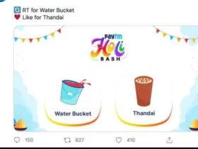 Water Bucket