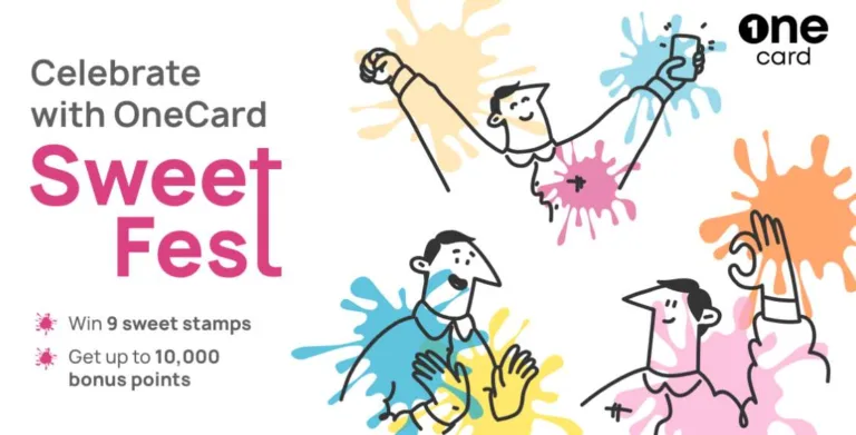 [Proof] OneCard Sweet Fest: Earn Upto Rs.1000 Cashback on Each Transaction with One Card