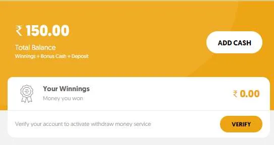 BlitzPools Referral Code – Signup & Get Rs.50 Bonus| 100% Bonus on Deposit