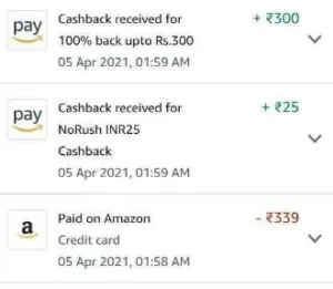 credit card bill payment offers