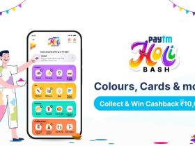 PayTM First Games Referral Code