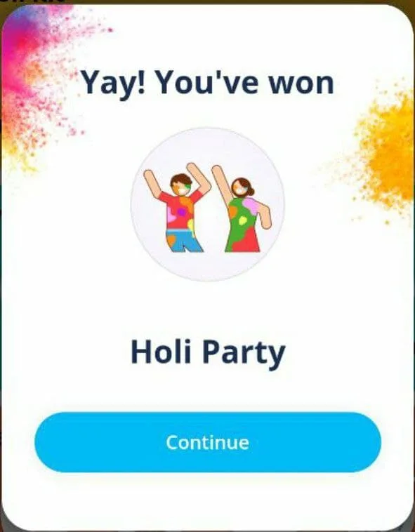How To Collect Holi Party Card | PayTM Holi Bash Offer