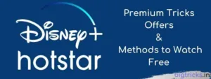 hotstar premium