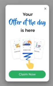 Dhani Free Cashback Card