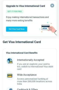 PayTM Visa