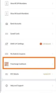 freecharge