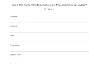 Free samples: Get Free COVID Safety Products From Cov.Care 2 Free Sample