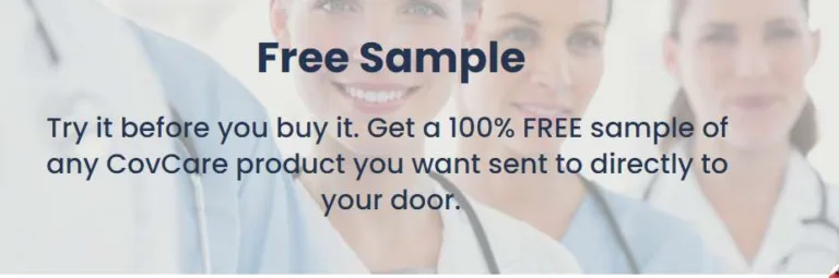 Free samples: Get Free COVID Safety Products From Cov.Care