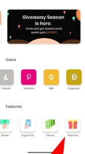 Krypto Referral Code