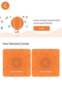 Krypto Referral Code