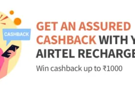 Freecharge Refer and Earn
