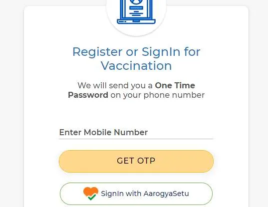How To Register For COVID Vaccination