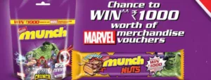 Munch Nuts