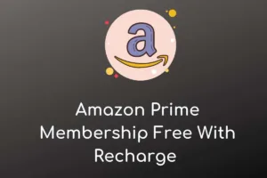 Amazon Prime Trick