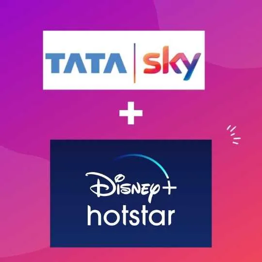 Free Disney+ Hotstar VIP Membership With Tata Sky
