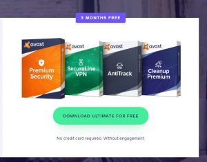 Avast Complete Pack Free For 3 Month | Avast Premium VPN, Antivirus 1 Avast