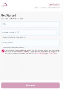 Open Axis Digital Savings Account Online : Get Free Zee5, SonyLIV Premium membership 5 axis asap
