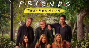 Friends Reunion