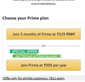 Amazon Prime