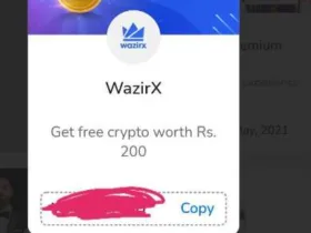 Free WazirX Token From My Airtel App 15 Abra Referral Code