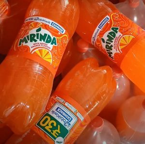Mirinda How To Use Mobikwik Cashback Offer - Upto ₹60 Mobikwik Cash with Mirinda Bottles 1 Mirinda