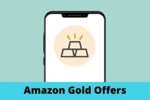 Amazon Gold Offer