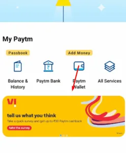 paytm add money