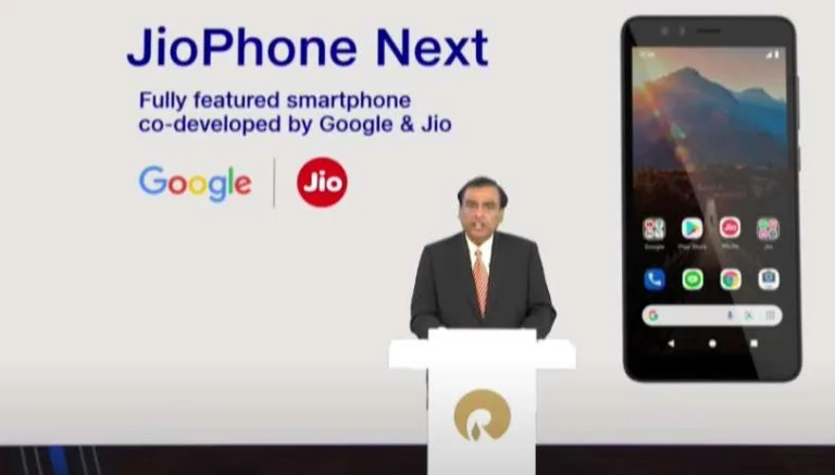 JioPhone Next – Features, Release Updates, Order Online