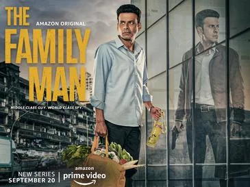 Watch Family Man Season 2 For Free With Amazon Prime Trial Trick
