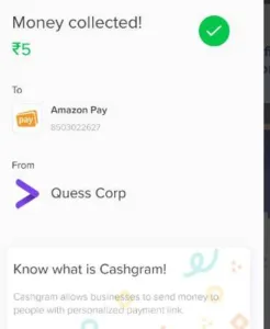Qjobs Refer & Earn - Free Rs.5-10 Cash Per Referral | Instant Withdrawal 5 Qjobs