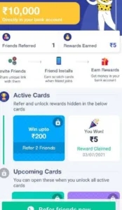 Qjobs Refer & Earn - Free Rs.5-10 Cash Per Referral | Instant Withdrawal 3 Qjobs