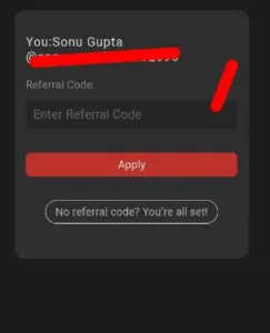 ⚡️RIZZLE App Referral Code : Signup & Get ₹5 | Refer & Earn ₹10 for each friend 4 Rizzle